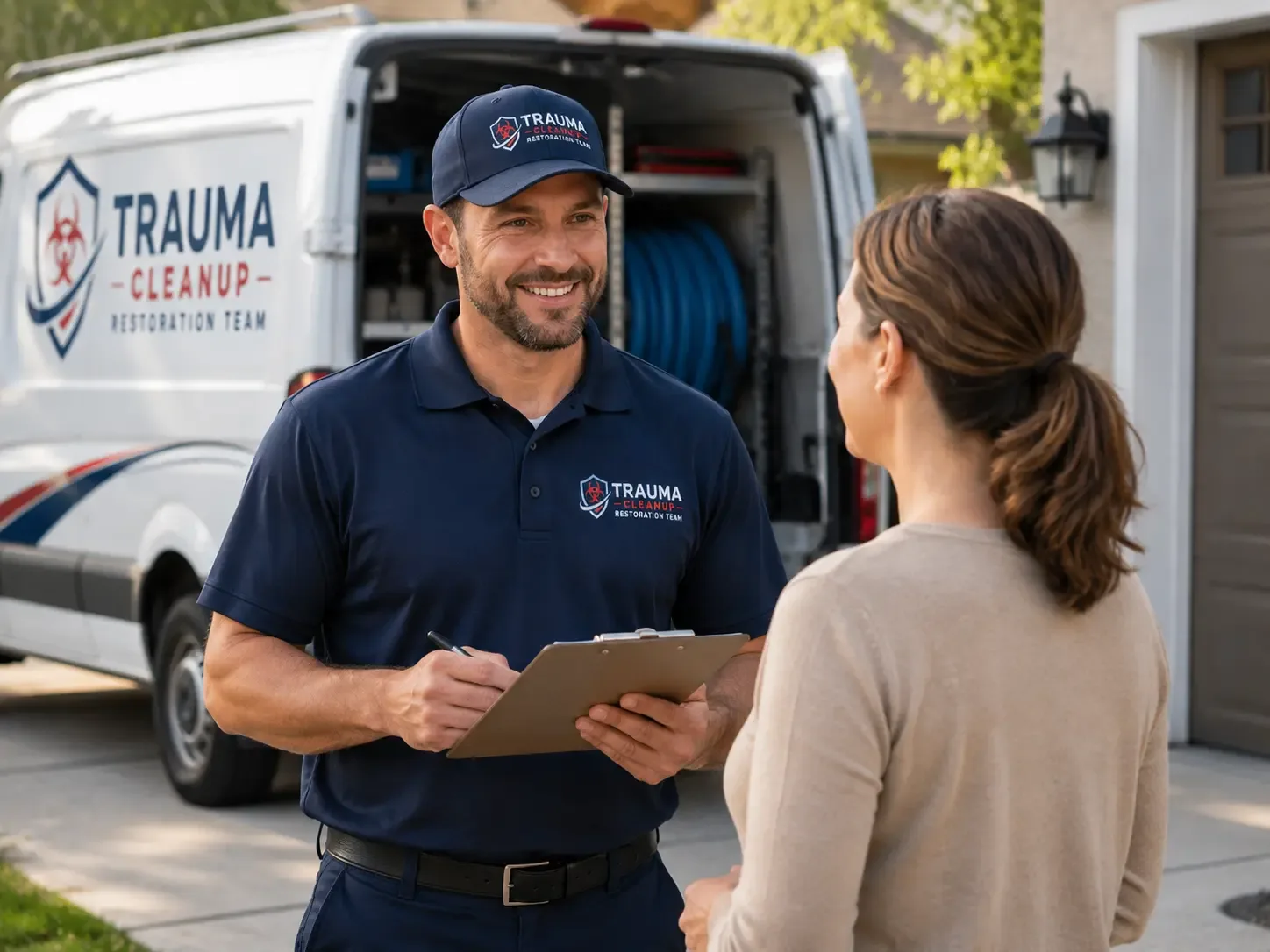 Trauma Cleanup Hayes Center, NE FAQs